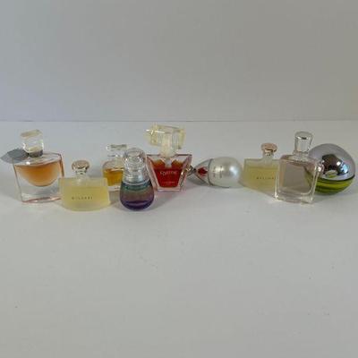 Mini Perfumes