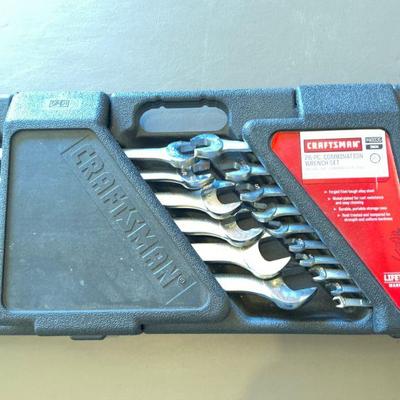 Craftsman Wrenches