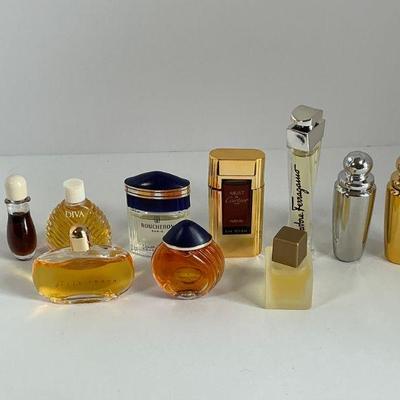 Mini Perfumes