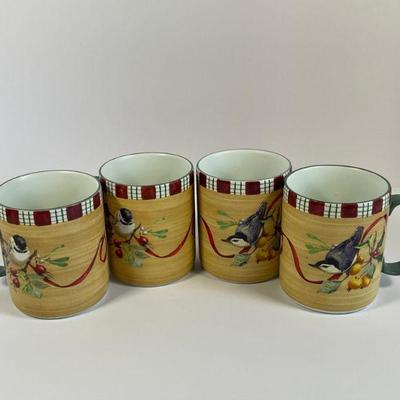 Lenox Winter greetings