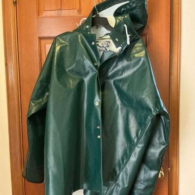 Dutch Harbor Gear Waterproof Jacket