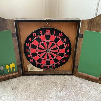 dartboard