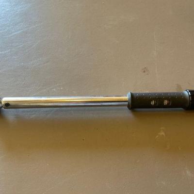 Craftsman Torque Wrench