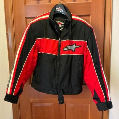 Alpinestars Motorcycle Jacket