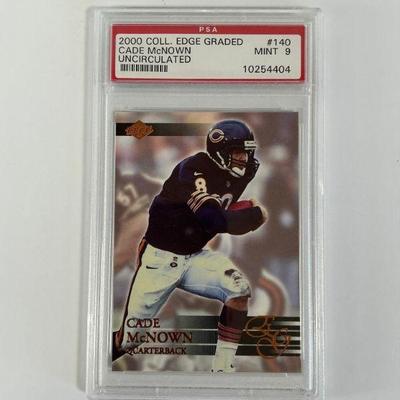2000 Coll Edge Graded MT 9