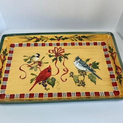 Lenox Winter Greetings