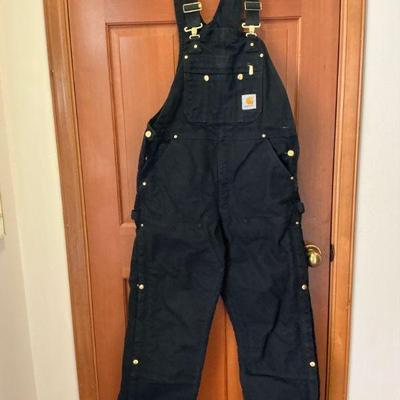 Carhardt Overalls