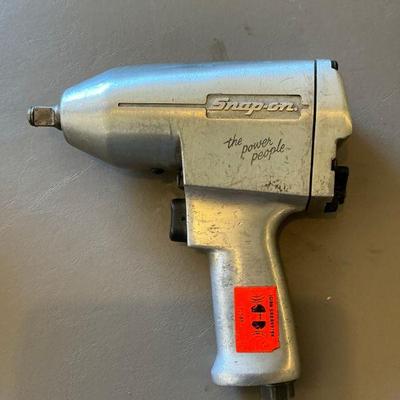 Snap on Impact Gun