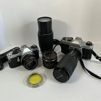 Pentax camera Gear