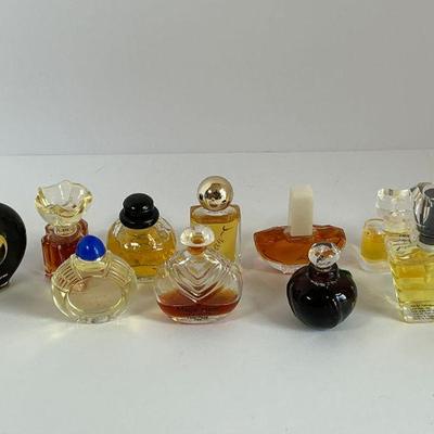 Mini Perfumes