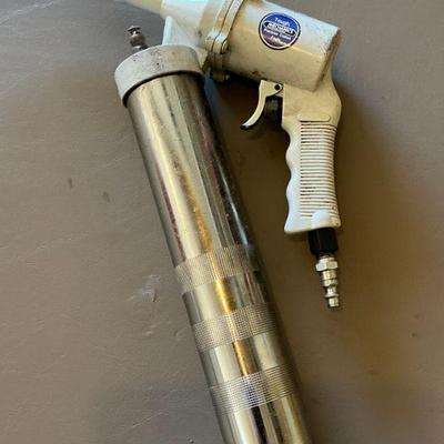 Air Grease Gun
