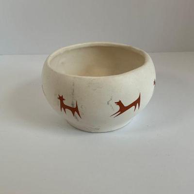 Vinatge Upjohn Unipet Pottery