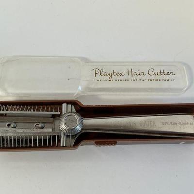 Vintage Hair trimmer