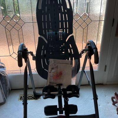 Teeter Inversion Table