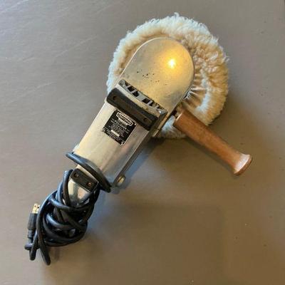 Craftsman Industrial Polisher