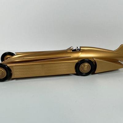 Schylling Tin car - Land Speed Car