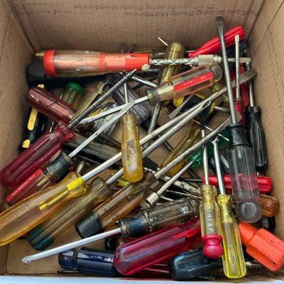 Screwdrivers