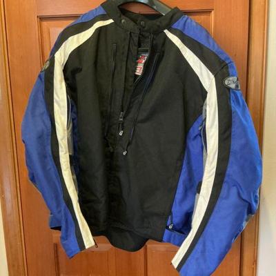 Joe Rocket Motorcycle Jacket