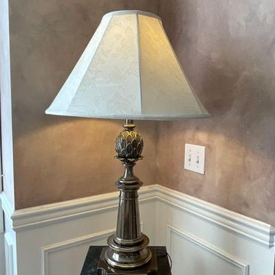 Stiffle Lamp