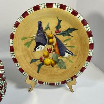 Lenox Winter greetings