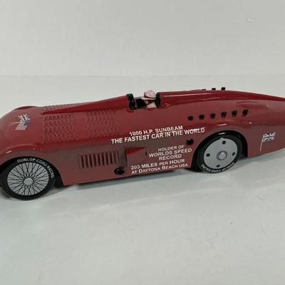 Schylling Tin car - Land Speed Car