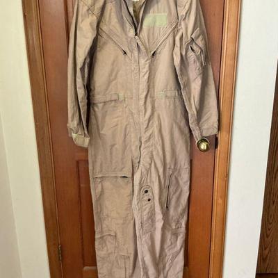 Flight Overalls