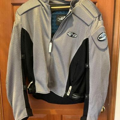 Joe Rocket Motorcycle Jacket