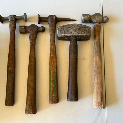 Vintage Hammers
