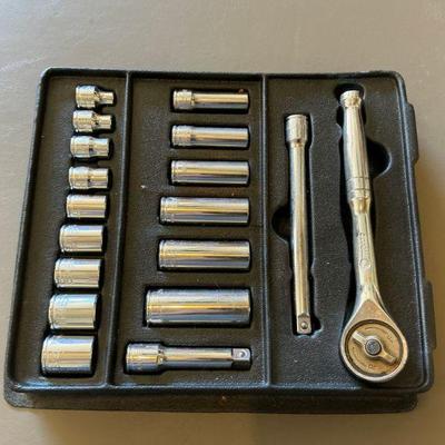 Kobalt Socket Set