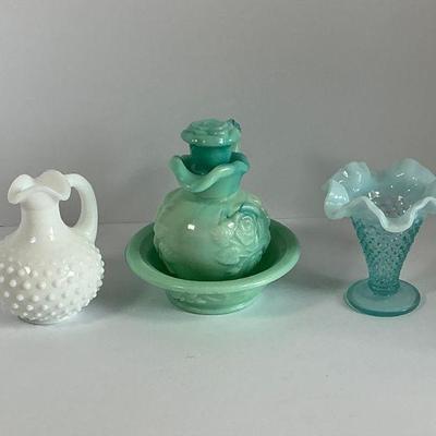 Avon & Misc Glass