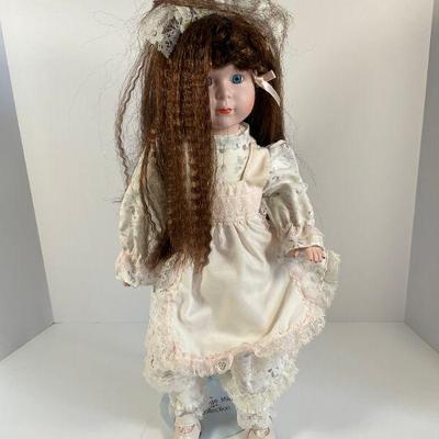 Heritage Mint Doll