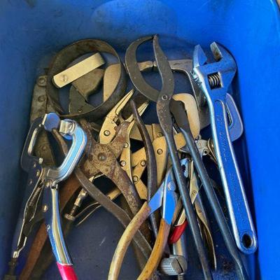 misc Clamps