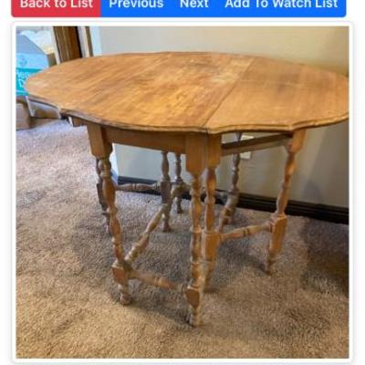 Estate sale photo