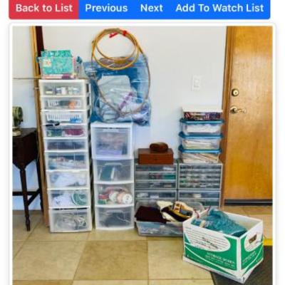 Estate sale photo