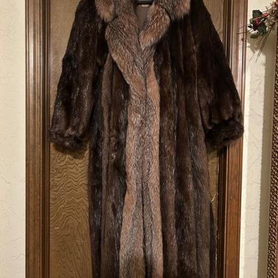 Full Length Luxury!