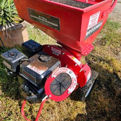 Wood Chipper