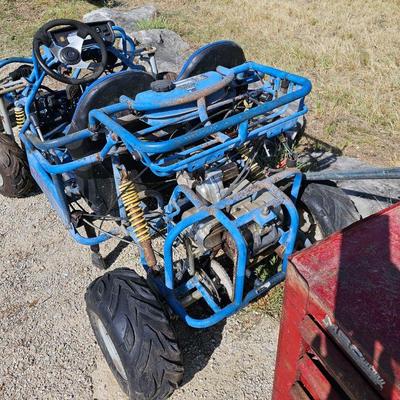 go cart