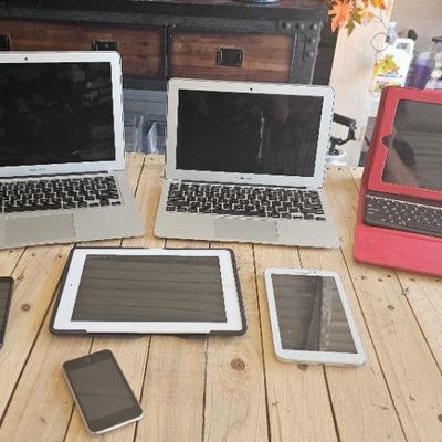 Apple Mac electronics