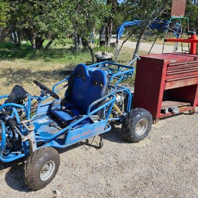 Go cart