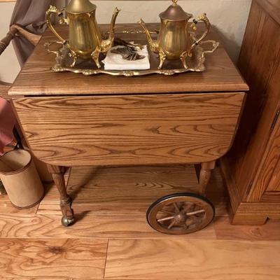 Tea Cart