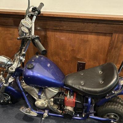 APC Mini Chopper Bike