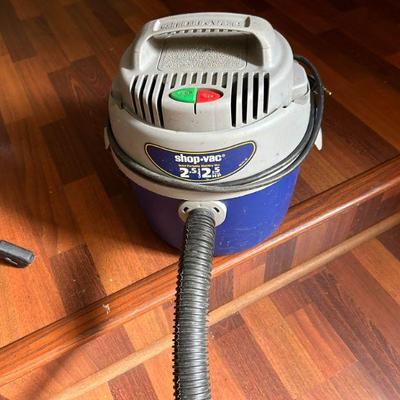 Shop Vac