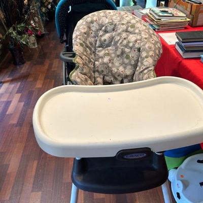 Kids High Chair