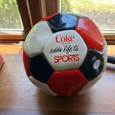 Coke Soccer Ball