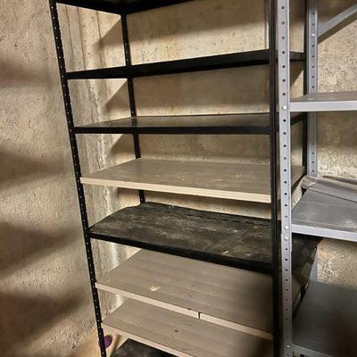 Utility Shelves