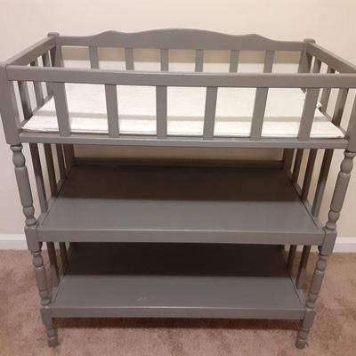 Infant Changing Table