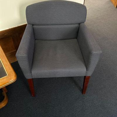 Upholstered Side Chair
