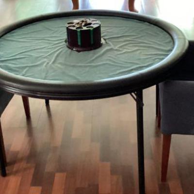 Poker Table
