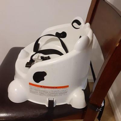 Booster Seat Additional View