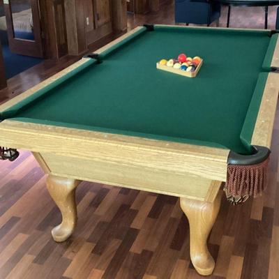 Pool Table